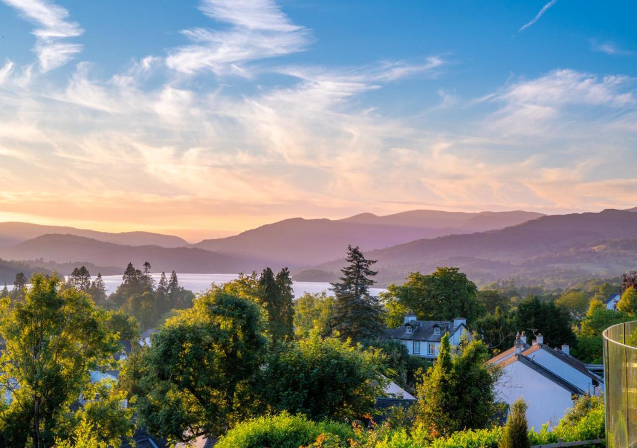 Post Knott Lodge Боунес-он-Уиндермер Экстерьер фото