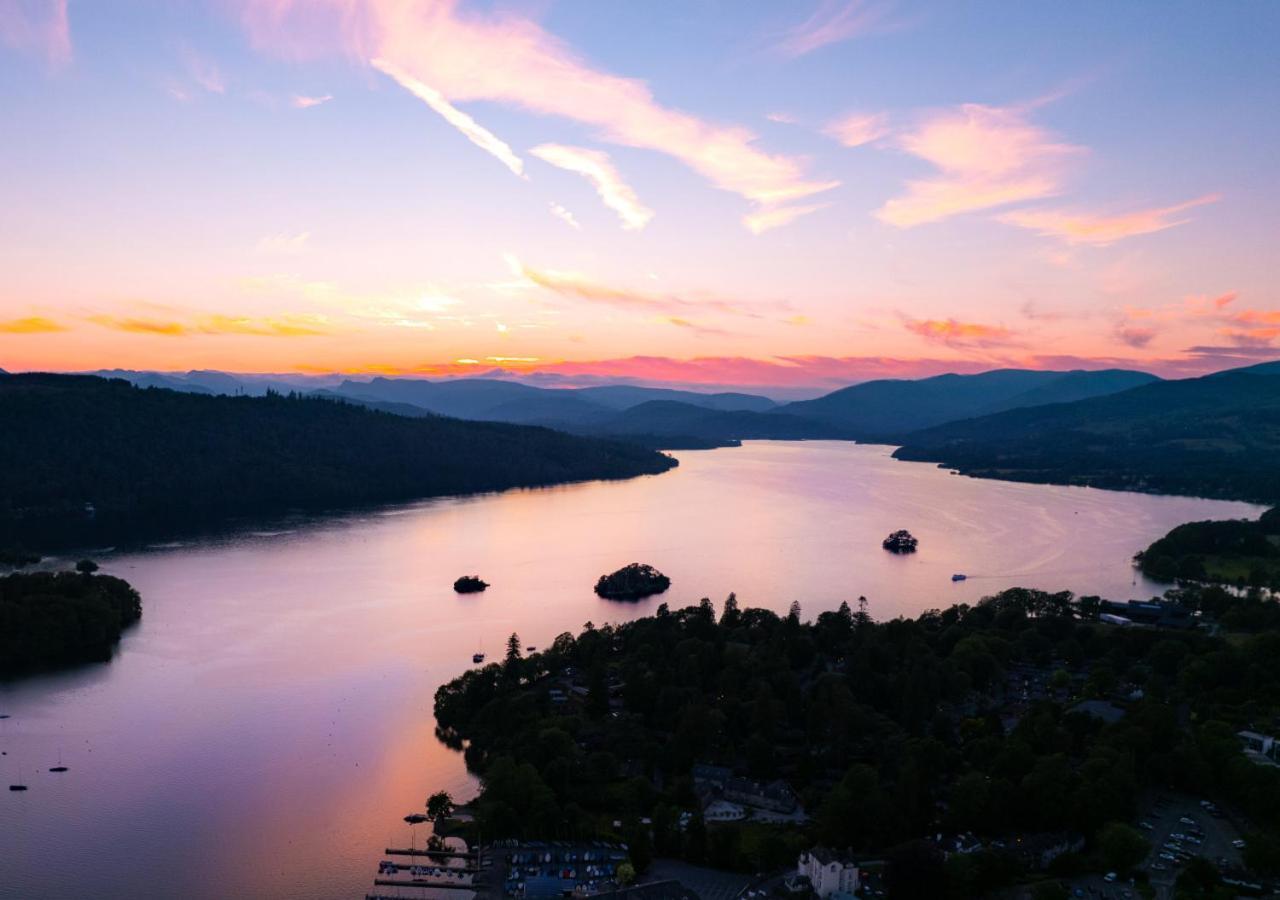 Post Knott Lodge Боунес-он-Уиндермер Экстерьер фото