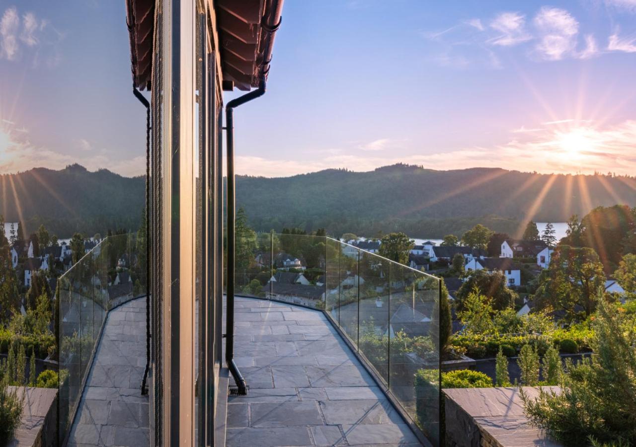 Post Knott Lodge Боунес-он-Уиндермер Экстерьер фото